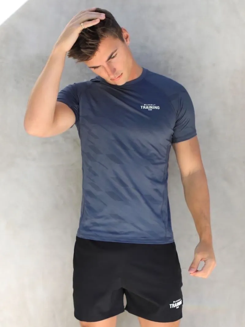 Lightweight Training T-Shirt*Blakely Clothing Discount