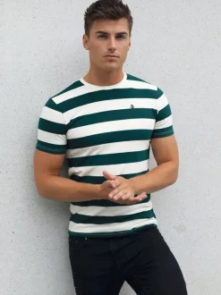 Loano Stripe T-Shirt*Blakely Clothing Discount