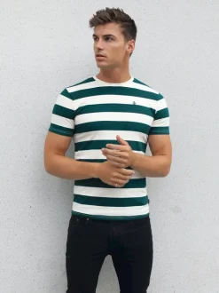 Loano Stripe T-Shirt*Blakely Clothing Discount