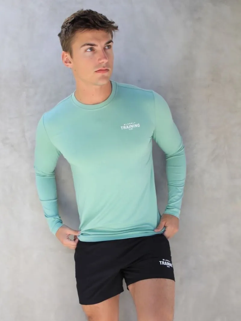 Long Sleeve Training T-Shirt*Blakely Clothing Store