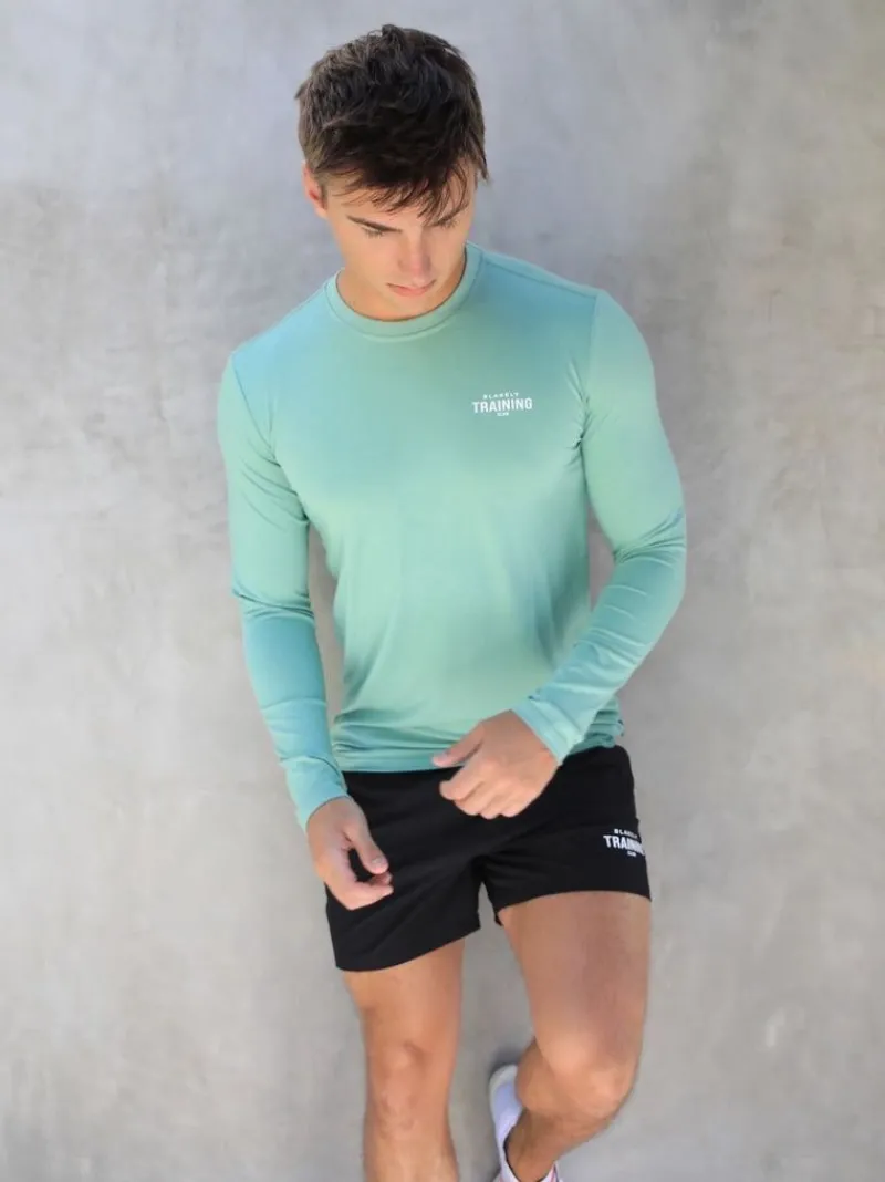 Long Sleeve Training T-Shirt*Blakely Clothing Store