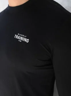 Long Sleeve Training T-Shirt*Blakely Clothing Fashion