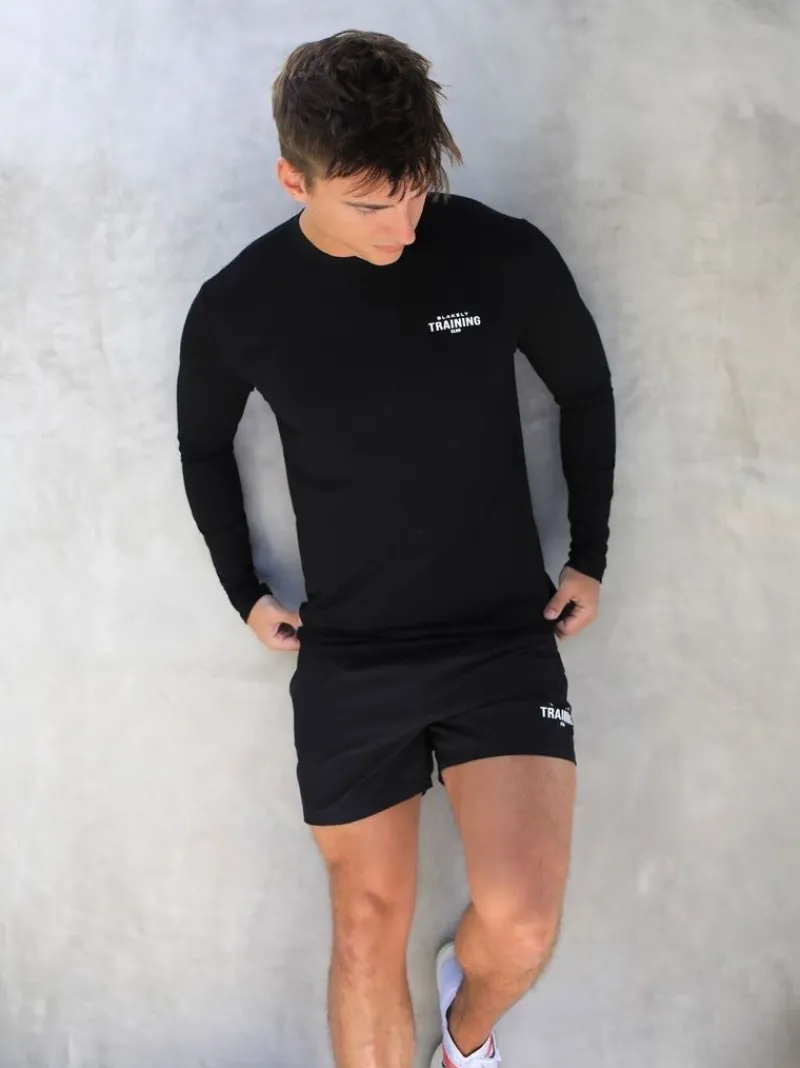Long Sleeve Training T-Shirt*Blakely Clothing Fashion