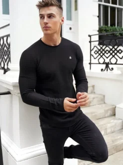 Mason Knit Jumper*Blakely Clothing Discount