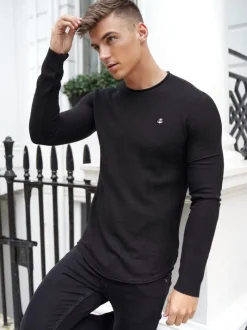 Mason Knit Jumper*Blakely Clothing Discount