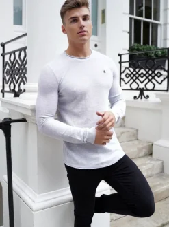 Mason Knit Jumper*Blakely Clothing Clearance