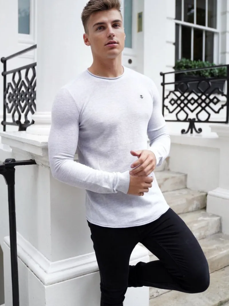 Mason Knit Jumper*Blakely Clothing Clearance