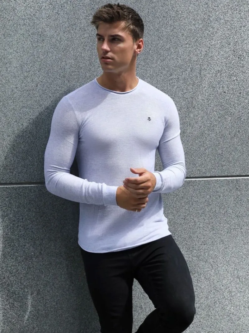 Mason Knit Jumper*Blakely Clothing Clearance