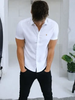 Melbourne Short Sleeve Shirt*Blakely Clothing New