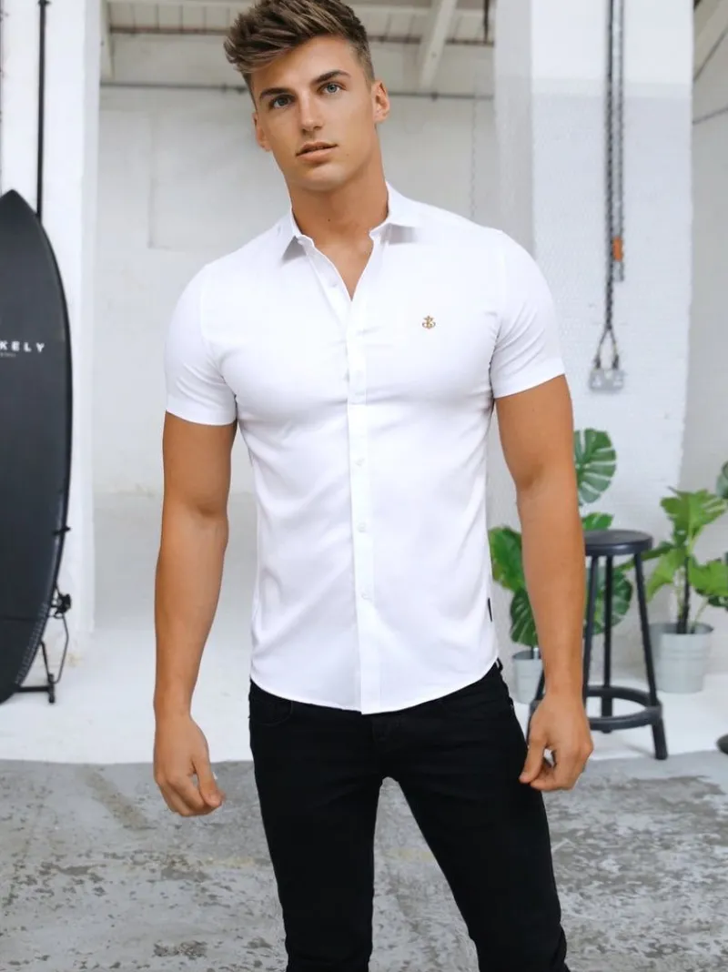 Melbourne Short Sleeve Shirt*Blakely Clothing New