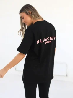 Members Oversized T-Shirt*Blakely Clothing Discount