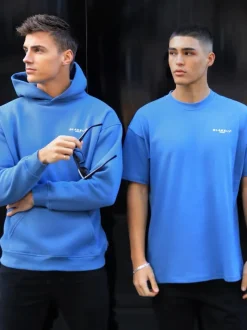Members Relaxed Hoodie*Blakely Clothing Hot