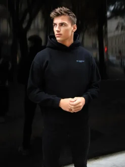 Members Relaxed Hoodie*Blakely Clothing Shop
