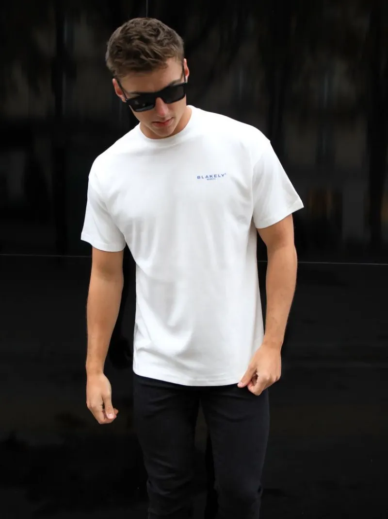 Members Relaxed T-Shirt*Blakely Clothing Best Sale