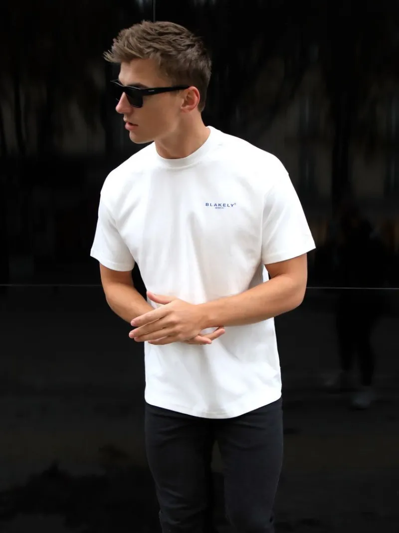 Members Relaxed T-Shirt*Blakely Clothing Best Sale