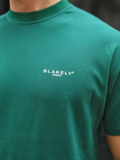 Members Relaxed T-Shirt*Blakely Clothing Shop