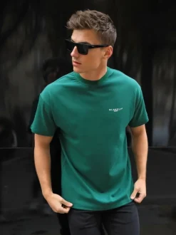 Members Relaxed T-Shirt*Blakely Clothing Shop