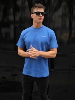 Members Relaxed T-Shirt*Blakely Clothing Online