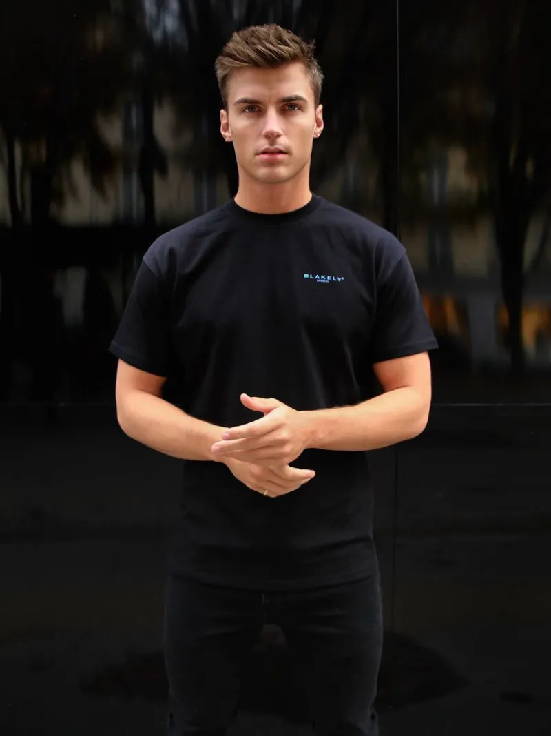 Members Relaxed T-Shirt*Blakely Clothing Cheap