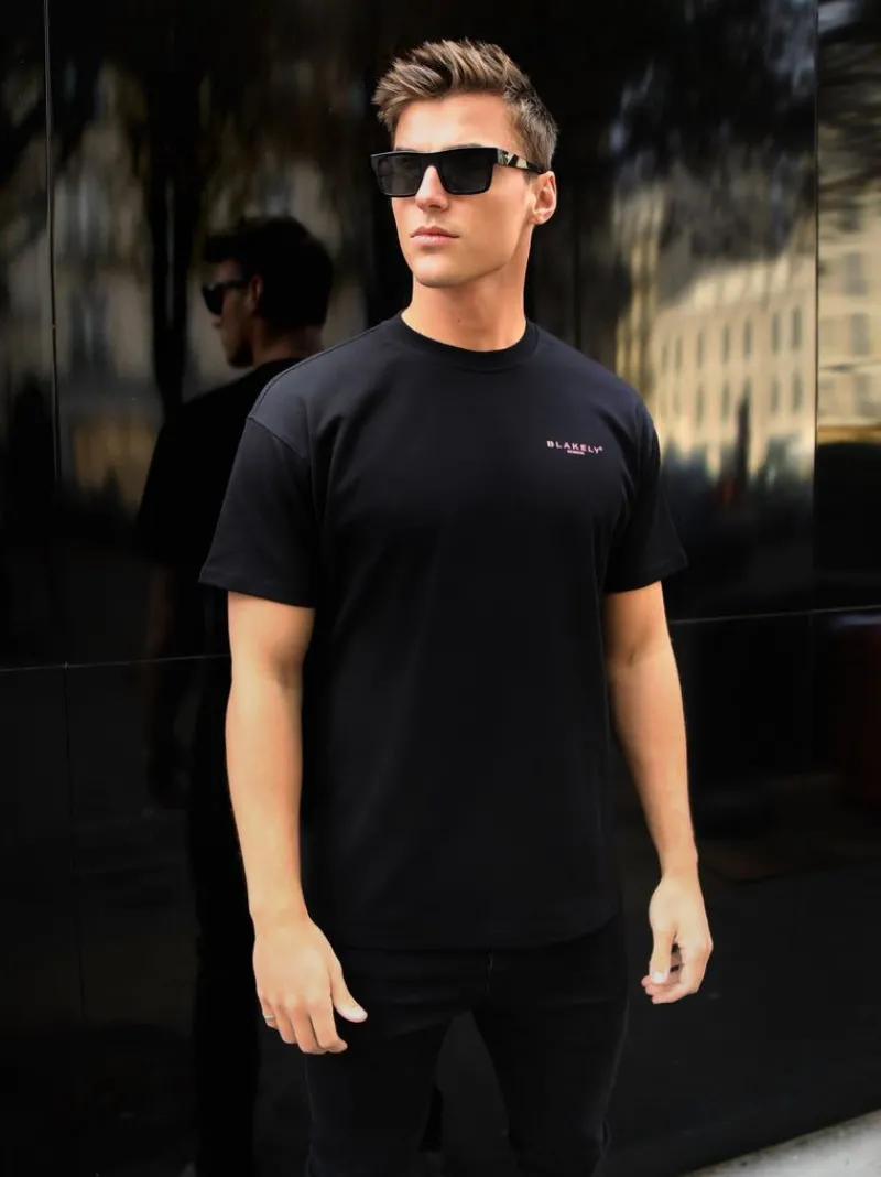 Members Relaxed T-Shirt*Blakely Clothing Store