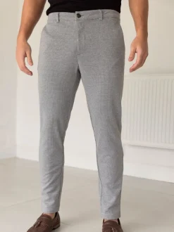 Midar Check Chinos*Blakely Clothing Online