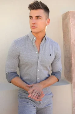 Midar Check Shirt*Blakely Clothing Hot