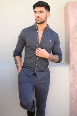 Midar Check Shirt*Blakely Clothing Sale