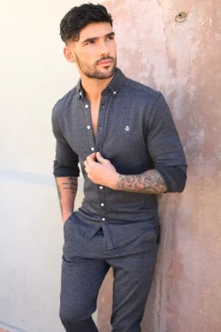 Midar Check Shirt*Blakely Clothing Sale