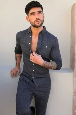 Midar Check Shirt*Blakely Clothing Sale