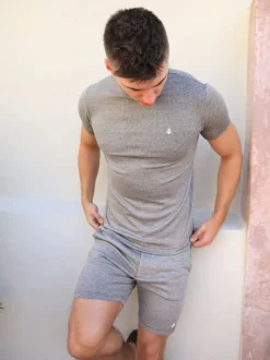 Midar Check T-Shirt*Blakely Clothing Best Sale