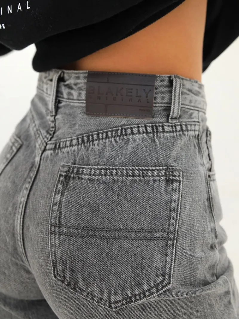Mom Jeans*Blakely Clothing Clearance