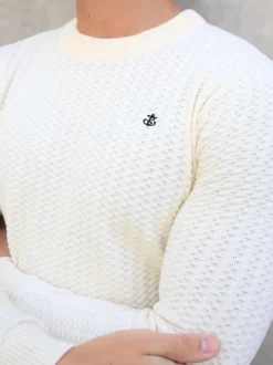 Moreno Relaxed Jumper*Blakely Clothing Outlet