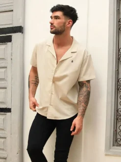 Nador Open Collared Shirt*Blakely Clothing Best Sale