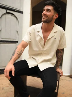 Nador Open Collared Shirt*Blakely Clothing Best Sale