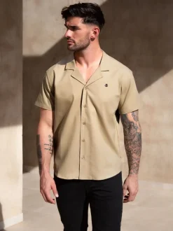 Nador Open Collared Shirt*Blakely Clothing Best Sale