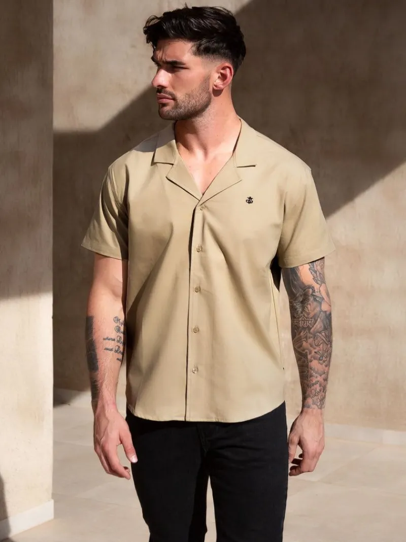 Nador Open Collared Shirt*Blakely Clothing Best Sale