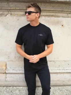 Noir Ii Relaxed T-Shirt*Blakely Clothing Flash Sale