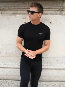 Noir Ii Slim T-Shirt*Blakely Clothing Clearance