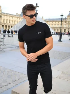 Noir Ii Slim T-Shirt*Blakely Clothing Clearance
