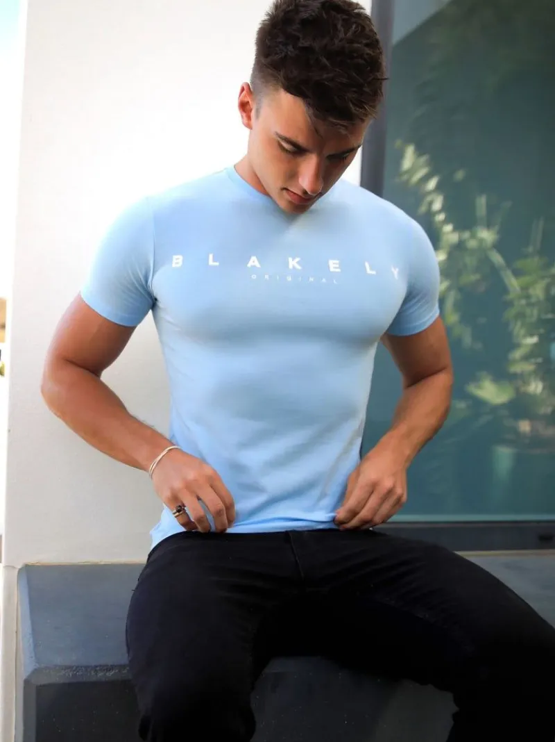 Ocean T-Shirt*Blakely Clothing Hot