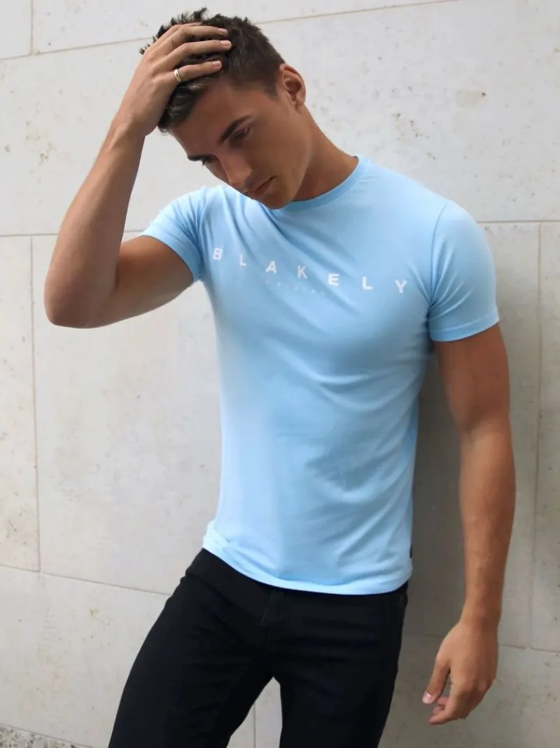 Ocean T-Shirt*Blakely Clothing Hot