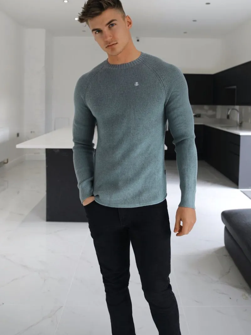 Olton Knit Jumper*Blakely Clothing Outlet
