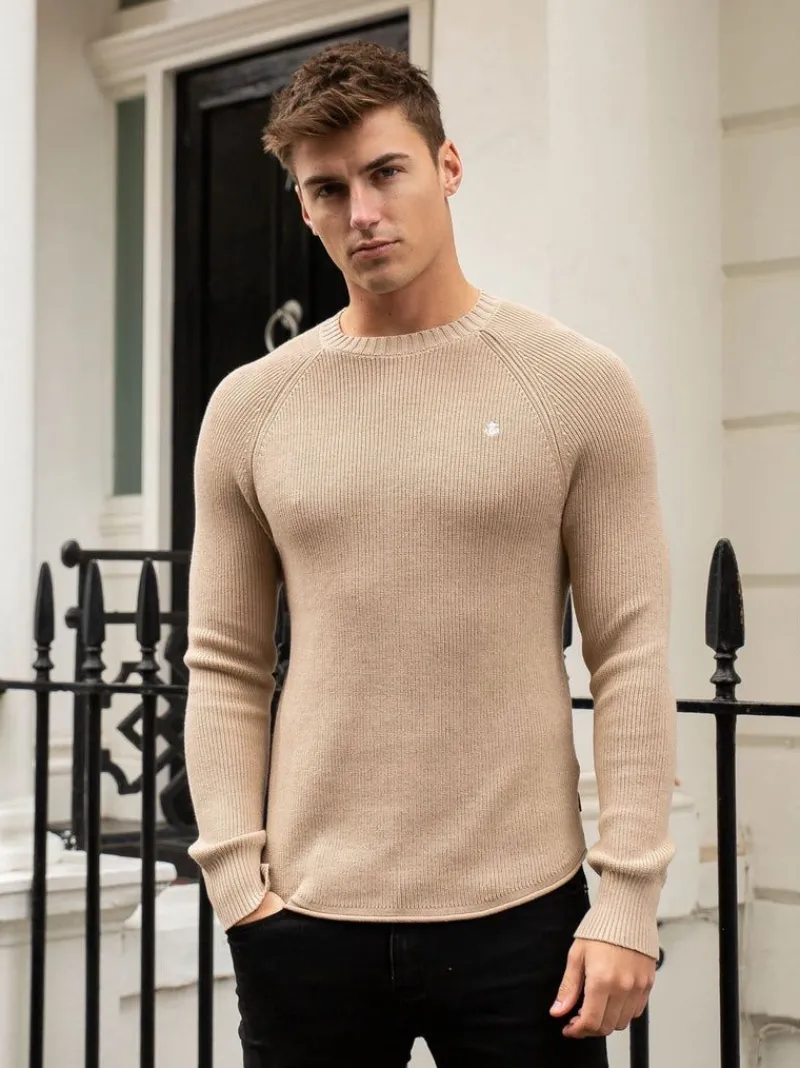 Olton Knit Jumper*Blakely Clothing Hot