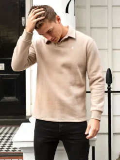 Otley Collared Jumper*Blakely Clothing Fashion