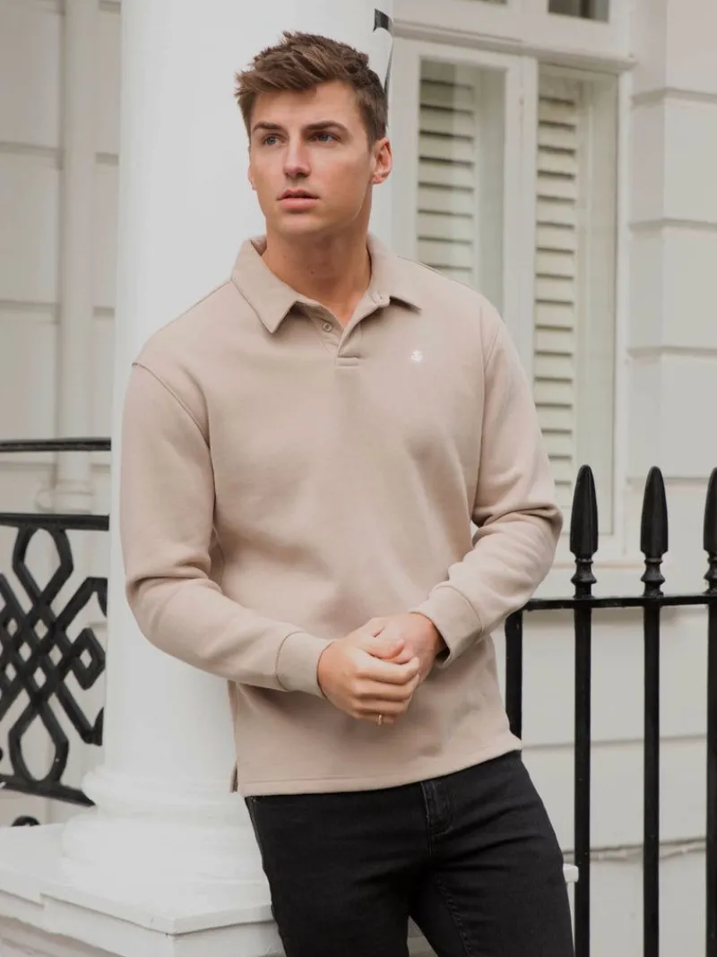 Otley Collared Jumper*Blakely Clothing Fashion