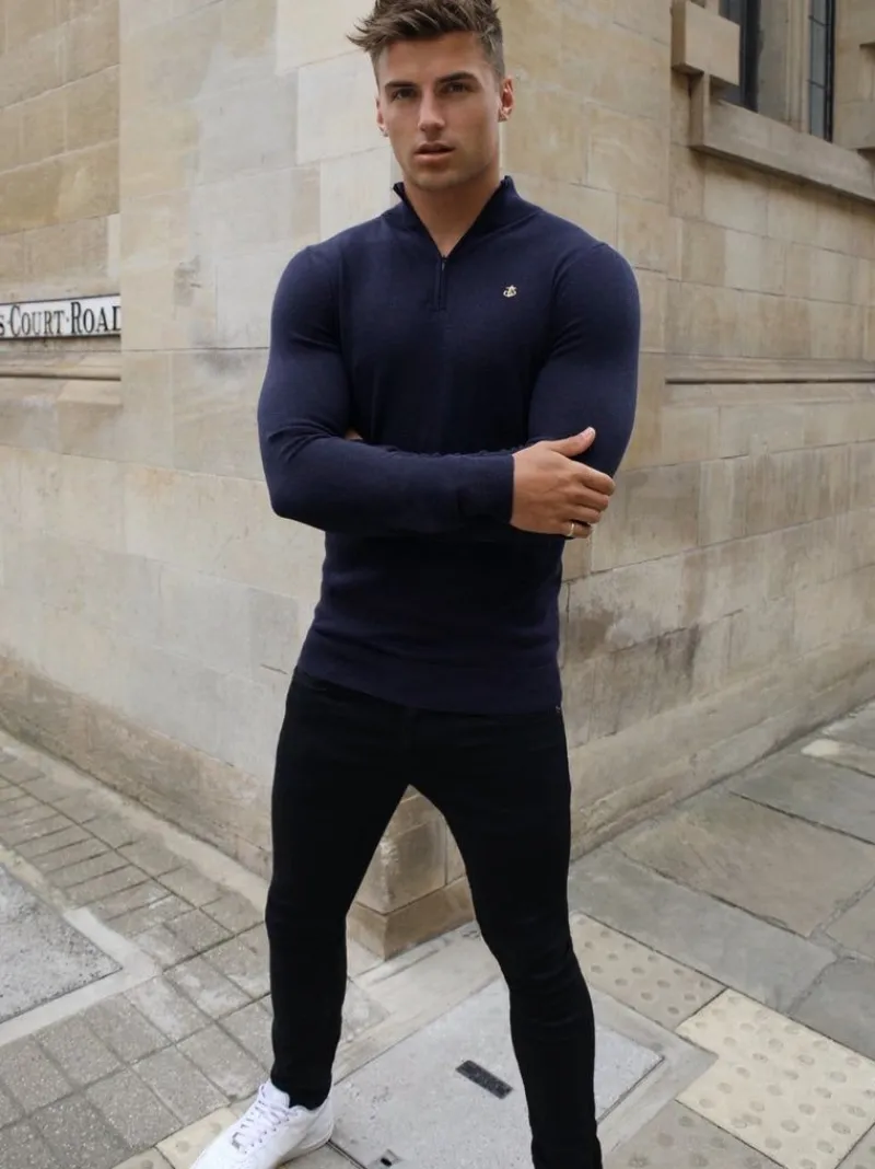 Oxbridge Jumper*Blakely Clothing Cheap