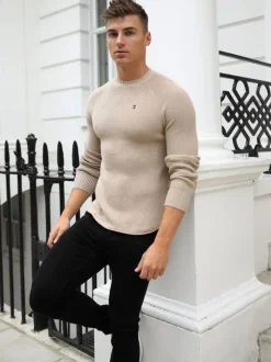 Oxley Knit Jumper*Blakely Clothing Hot