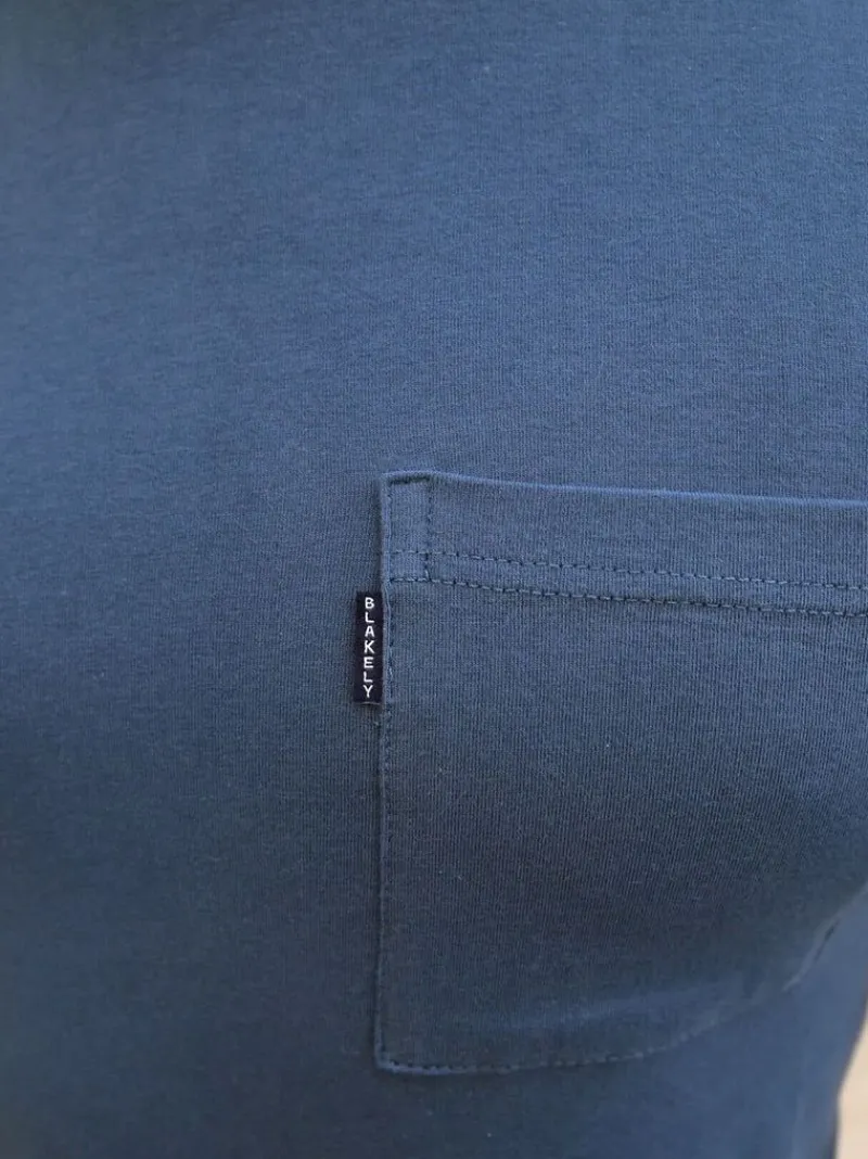 Pocket T-Shirt*Blakely Clothing Clearance