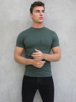 Pocket T-Shirt*Blakely Clothing Flash Sale