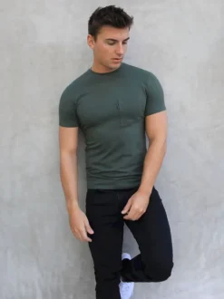 Pocket T-Shirt*Blakely Clothing Flash Sale
